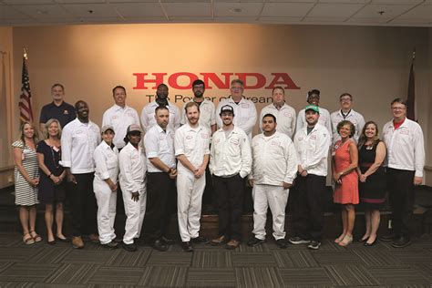honda employees website.